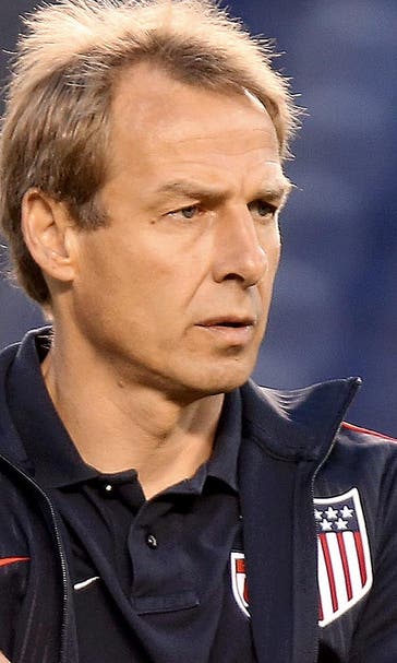 Klinsmann selects preliminary USA roster for pre-World Cup camp